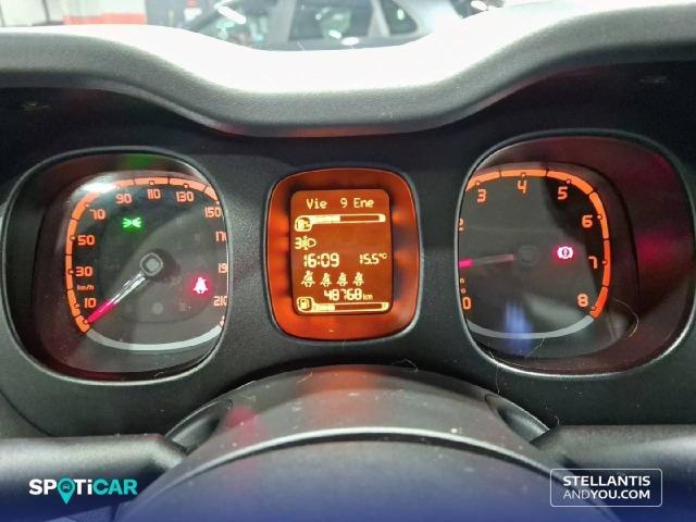 Fiat Panda 1.0 Hybrid 51kW (70cv) Garmin