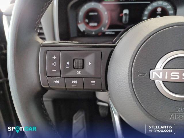 Nissan Qashqai DIG-T 103kW (140CV) mHEV 4x2 Tekna