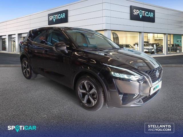 Nissan Qashqai DIG-T 103kW (140CV) mHEV 4x2 Tekna