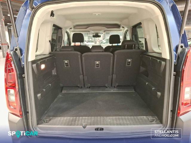 Citroën Berlingo Talla M ë-Berlingo 50 kWh Shine