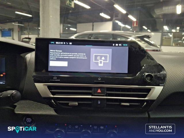 Citroën C4 Hybrid 136 e-DCS6 Max