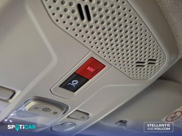 Citroën C4 Hybrid 136 e-DCS6 Max