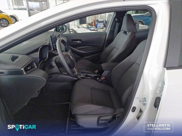 Toyota Corolla 1.8 125H  E-CVT Active Tech