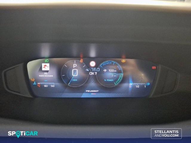 Peugeot 308 5P  Hybrid MHEV 145 e-DCS6 Allure