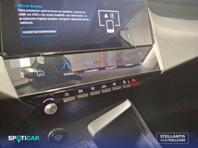 Peugeot 308 5P  Hybrid MHEV 145 e-DCS6 Allure