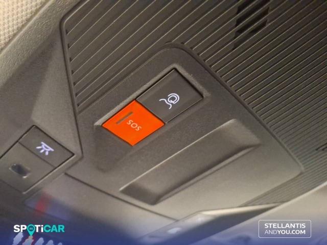 Peugeot 308 5P  Hybrid MHEV 145 e-DCS6 Allure