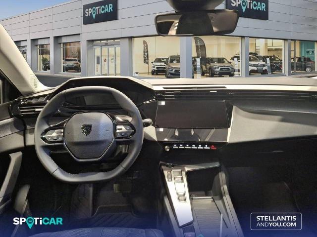 Peugeot 308 5P  Hybrid MHEV 145 e-DCS6 Allure