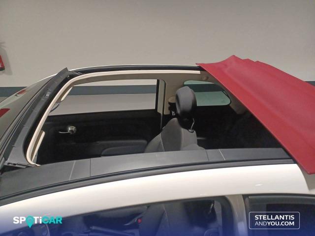 Fiat 500c 1.0 Hybrid 51KW (70 CV) Dolcevita