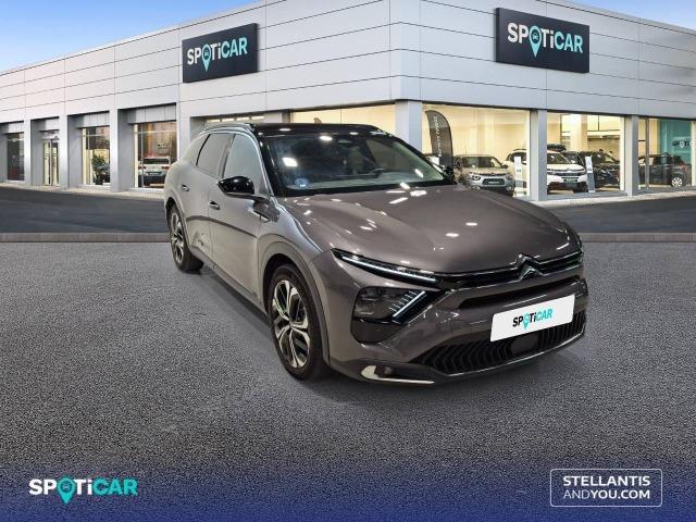 Citroën C5 X Hybrid 225 e-EAT8 Shine
