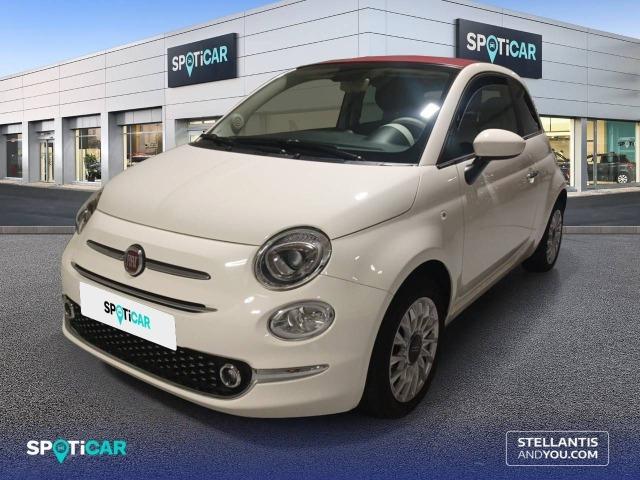 Fiat 500c 1.0 Hybrid 51KW (70 CV) Dolcevita