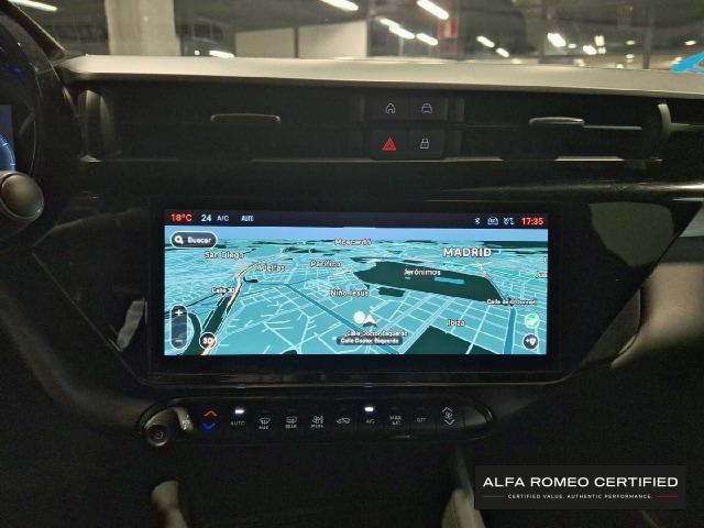 Alfa Romeo Junior Ibrida  100kW (136CV) Speciale