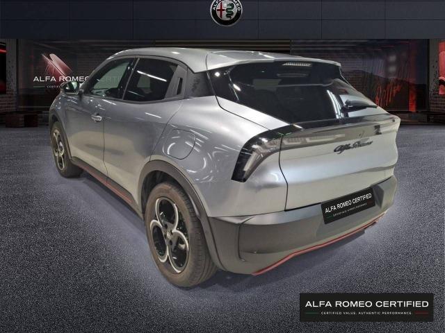 Alfa Romeo Junior Ibrida  100kW (136CV) Speciale