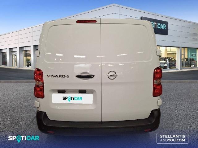 Opel Vivaro Vivaroe 3 BEV 75kWh M Std -