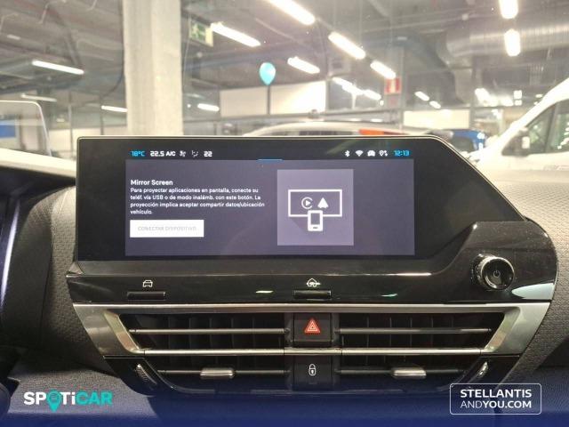 Citroën C4 ë-C4 eléctrico 115kW 54kWh Max