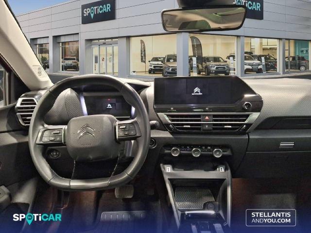 Citroën C4 ë-C4 eléctrico 115kW 54kWh Max