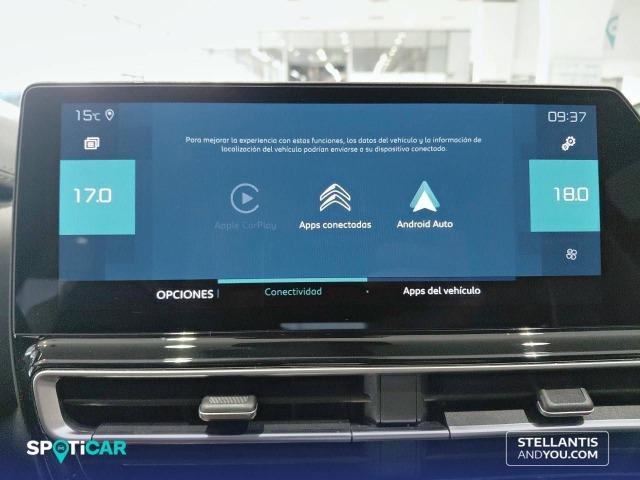 Citroën C5 Aircross Plug-in Hybrid 180 e-EAT8 Plus