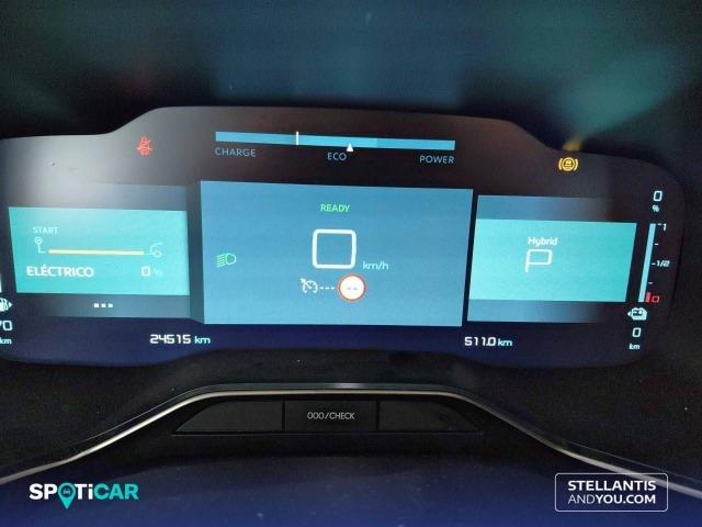 Citroën C5 Aircross Plug-in Hybrid 180 e-EAT8 Plus