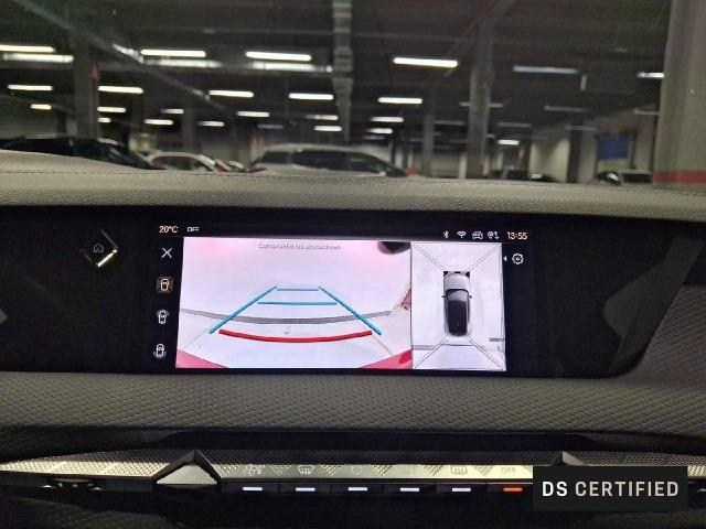 DS Ds 4 E-TENSE 225 Trocadero