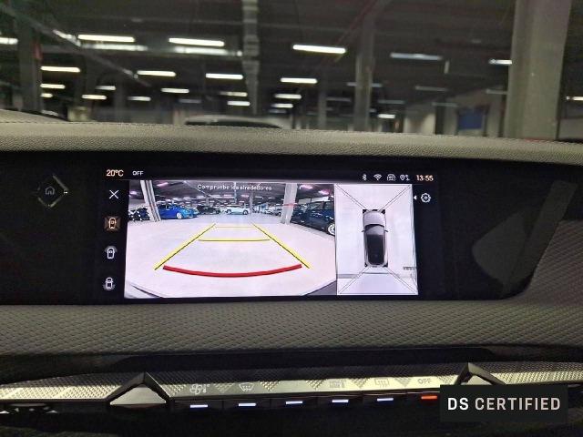 DS Ds 4 E-TENSE 225 Trocadero