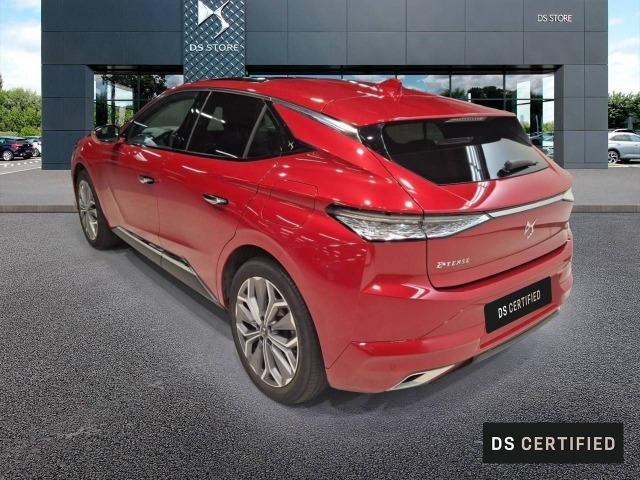 DS Ds 4 E-TENSE 225 Trocadero