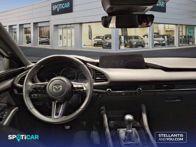 Mazda 3 2.5L E-SKY G MHEV 103kW Centre-Line