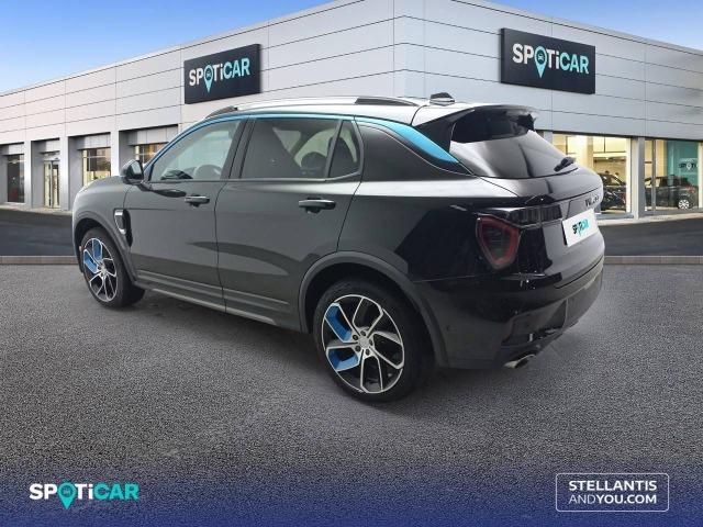 Lynk & Co 01 1.5 PHEV 6.6kW -