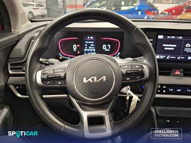 Kia Sportage 1.6 T-GDi 110kW (150CV) MHEV  4x2 Tech