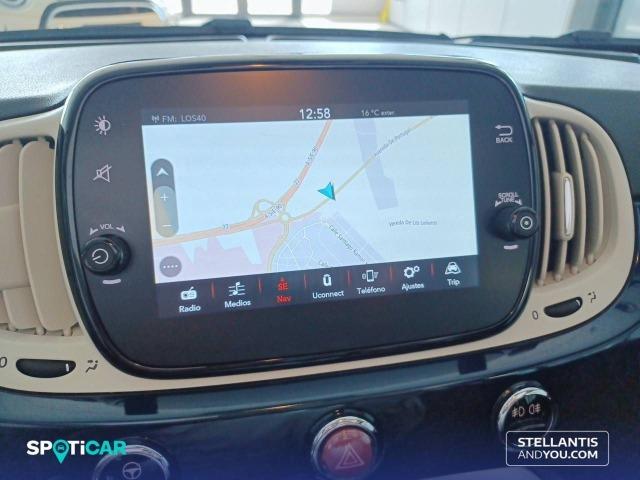 Fiat 500c 1.0 Hybrid 51KW (70 CV) Dolcevita