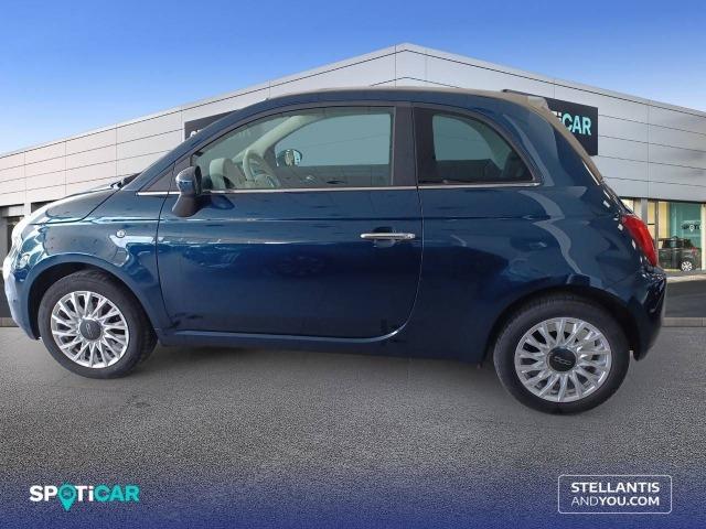 Fiat 500c 1.0 Hybrid 51KW (70 CV) Dolcevita