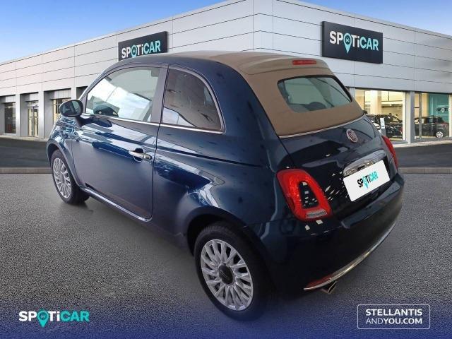 Fiat 500c 1.0 Hybrid 51KW (70 CV) Dolcevita
