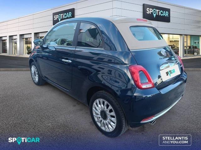 Fiat 500c 1.0 Hybrid 51KW (70 CV) Dolcevita