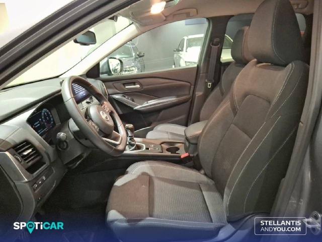Nissan Qashqai DIG-T 103kW (140CV) mHEV 4x2 Tekna
