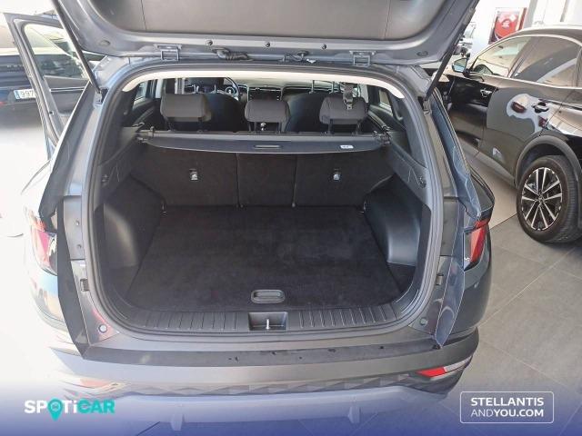 Hyundai Tucson 1.6 TGDI 110kW (150CV) 48V Maxx