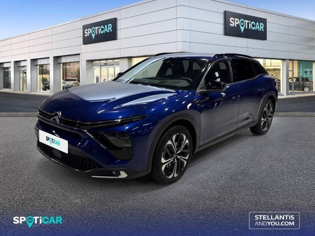 Citroën C5 X Hybrid 180 e-EAT8 Shine