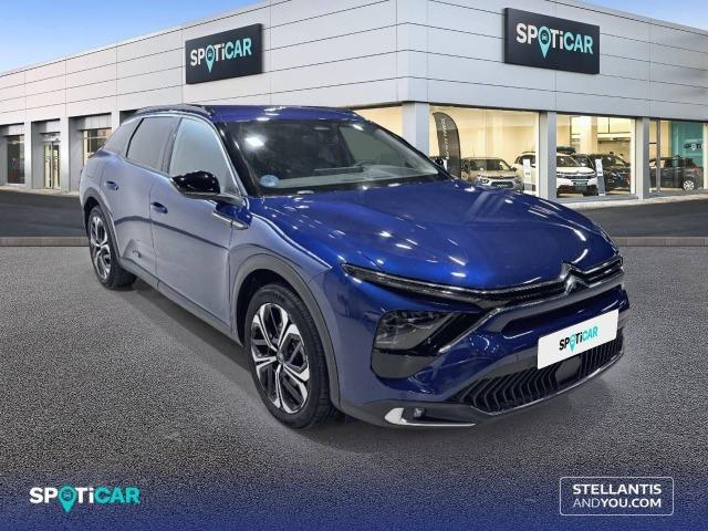 Citroën C5 X Hybrid 180 e-EAT8 Shine