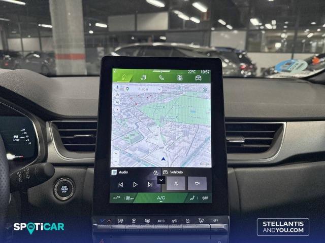 Renault Symbioz mildhybrid 103kW (140cv) Techno