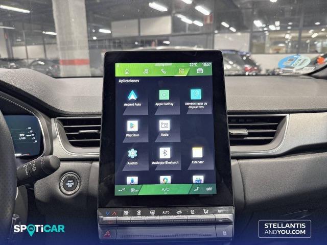 Renault Symbioz mildhybrid 103kW (140cv) Techno