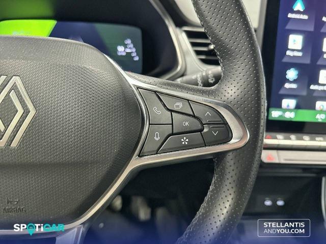 Renault Symbioz mildhybrid 103kW (140cv) Techno