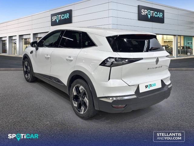 Renault Symbioz mildhybrid 103kW (140cv) Techno
