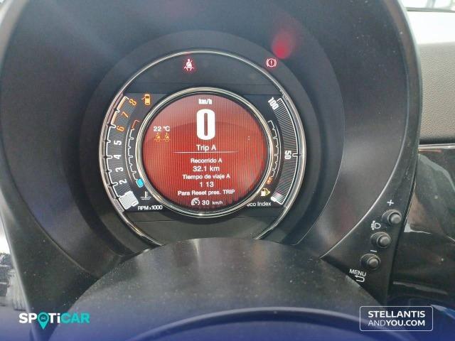 Fiat 500 1.0 Hybrid 51KW (70 CV) Dolcevita