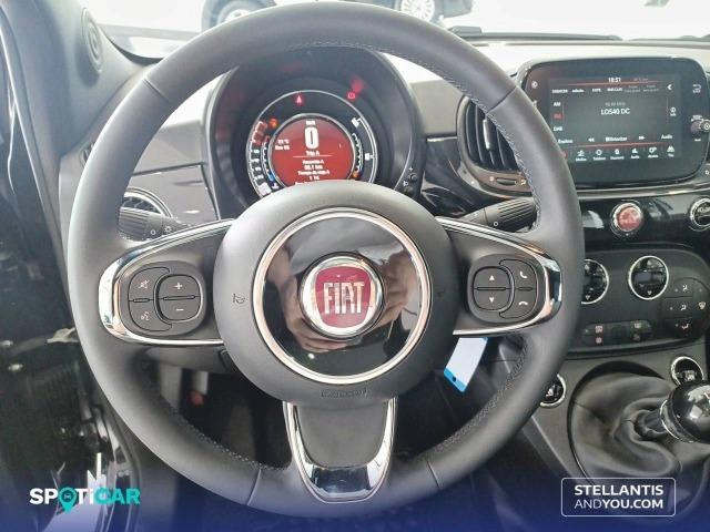 Fiat 500 1.0 Hybrid 51KW (70 CV) Dolcevita