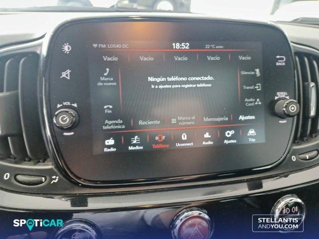 Fiat 500 1.0 Hybrid 51KW (70 CV) Dolcevita