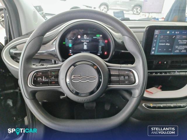 Fiat 500 Hb 190km 70kW (95CV) Monotrim