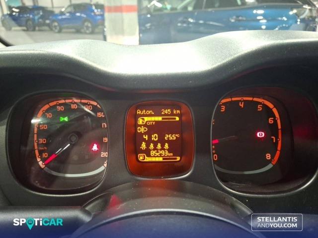 Fiat Panda Panda  1.0 Hybrid 51kw (70CV) Cross