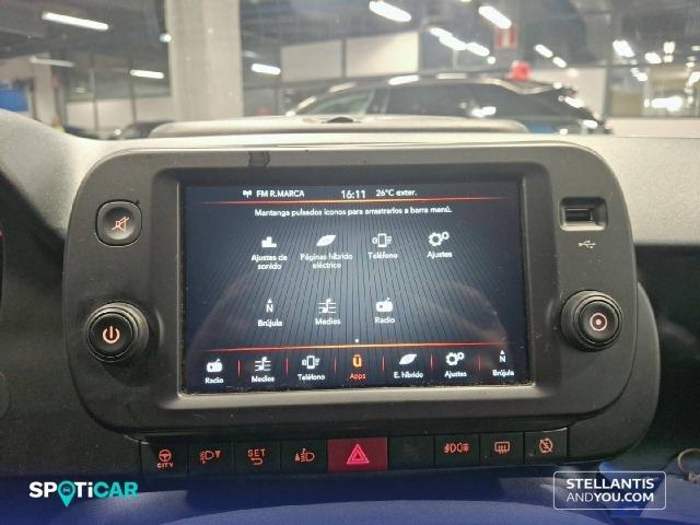 Fiat Panda Panda  1.0 Hybrid 51kw (70CV) Cross