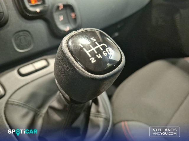 Fiat Panda Panda  1.0 Hybrid 51kw (70CV) Cross