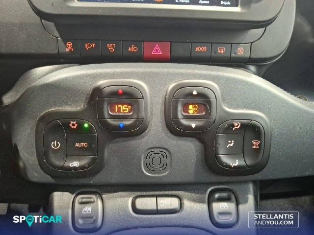Fiat Panda Panda  1.0 Hybrid 51kw (70CV) Cross
