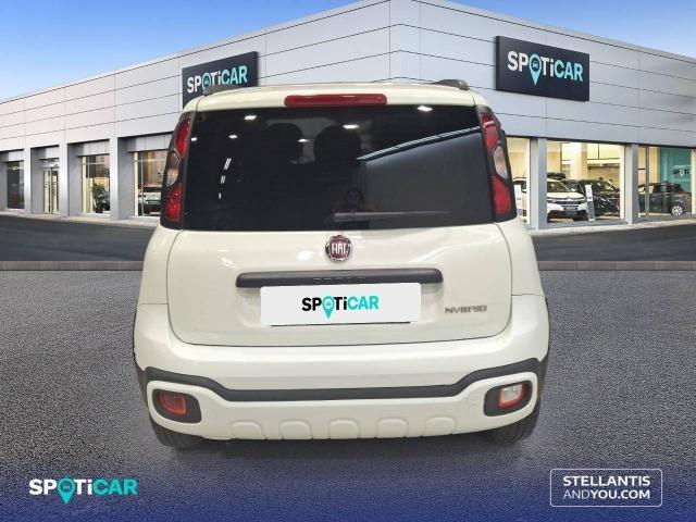 Fiat Panda Panda  1.0 Hybrid 51kw (70CV) Cross