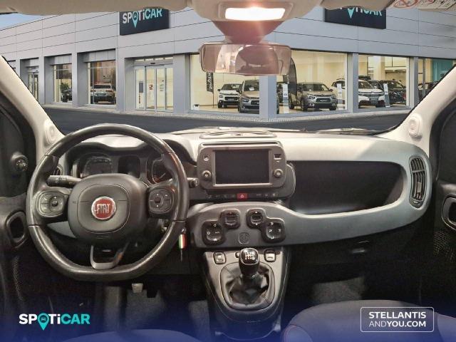 Fiat Panda Panda  1.0 Hybrid 51kw (70CV) Cross
