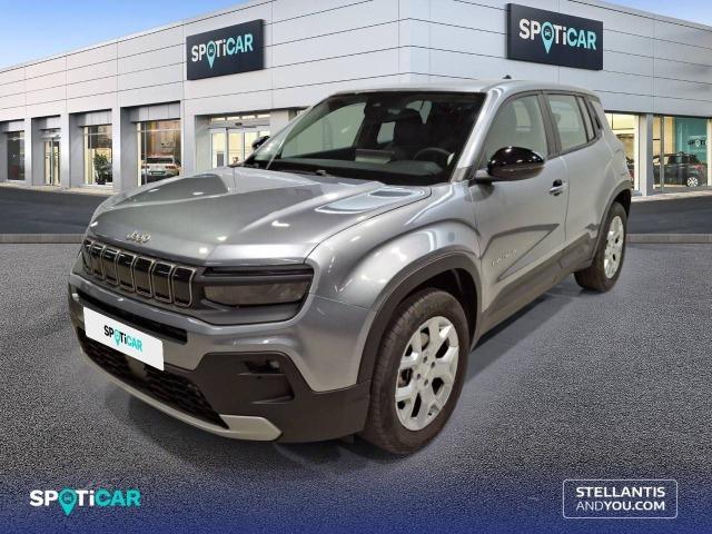 Jeep Avenger 1.2 eHybrid 74kW (100CV) Altitude